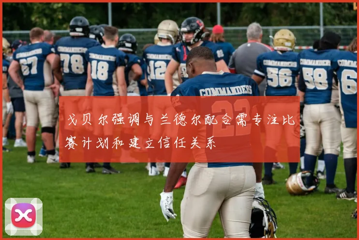 戈贝尔强调与兰德尔配合需专注比赛计划和建立信任关系